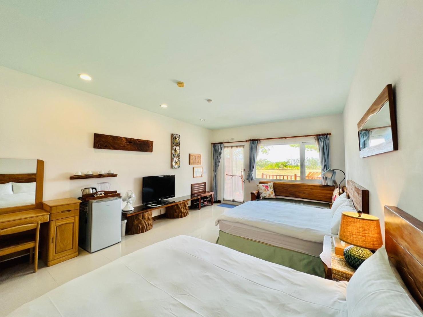 Kenting Comic B&B&Spring Heng-ch'un Buitenkant foto