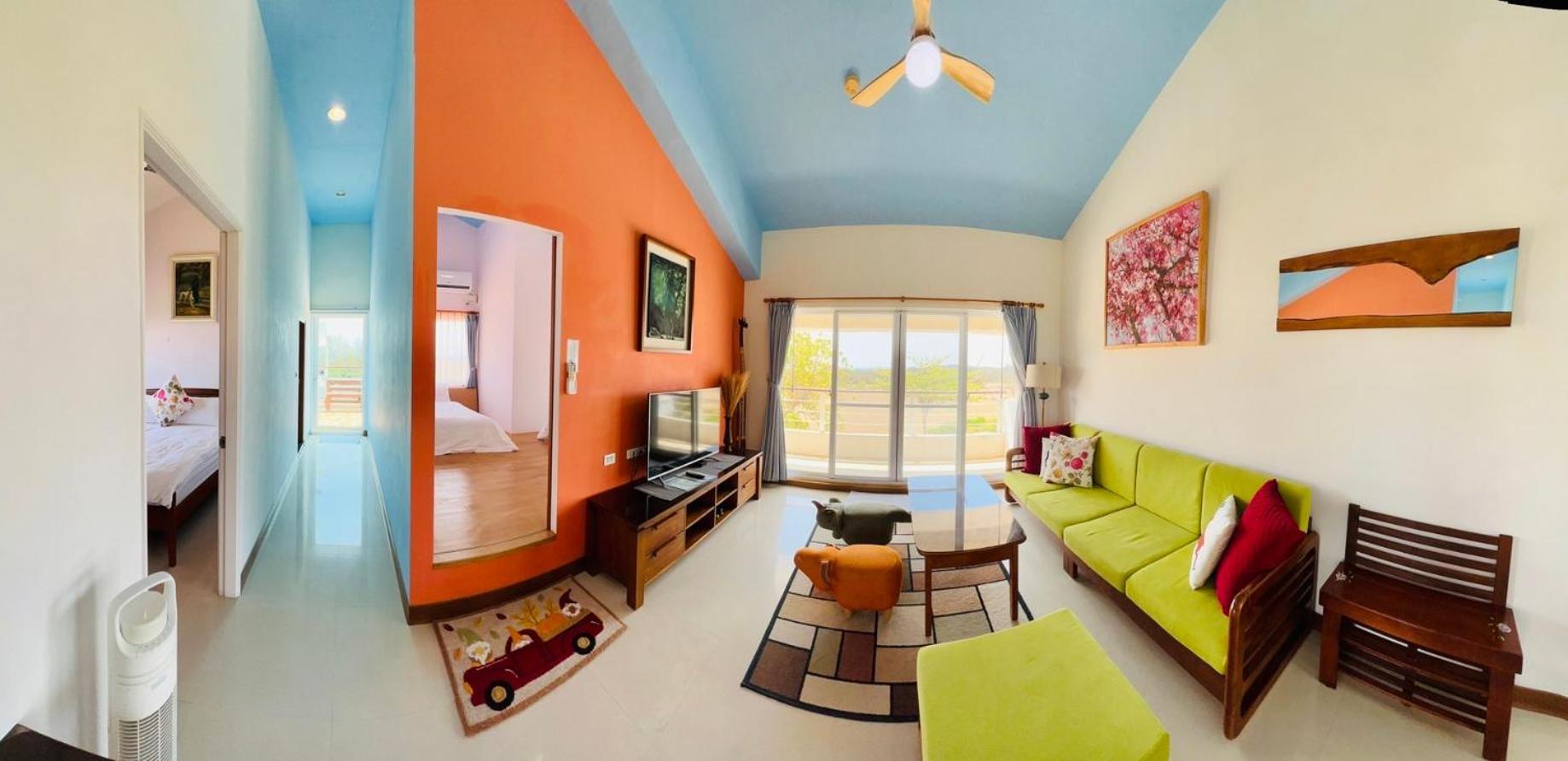Kenting Comic B&B&Spring Heng-ch'un Buitenkant foto