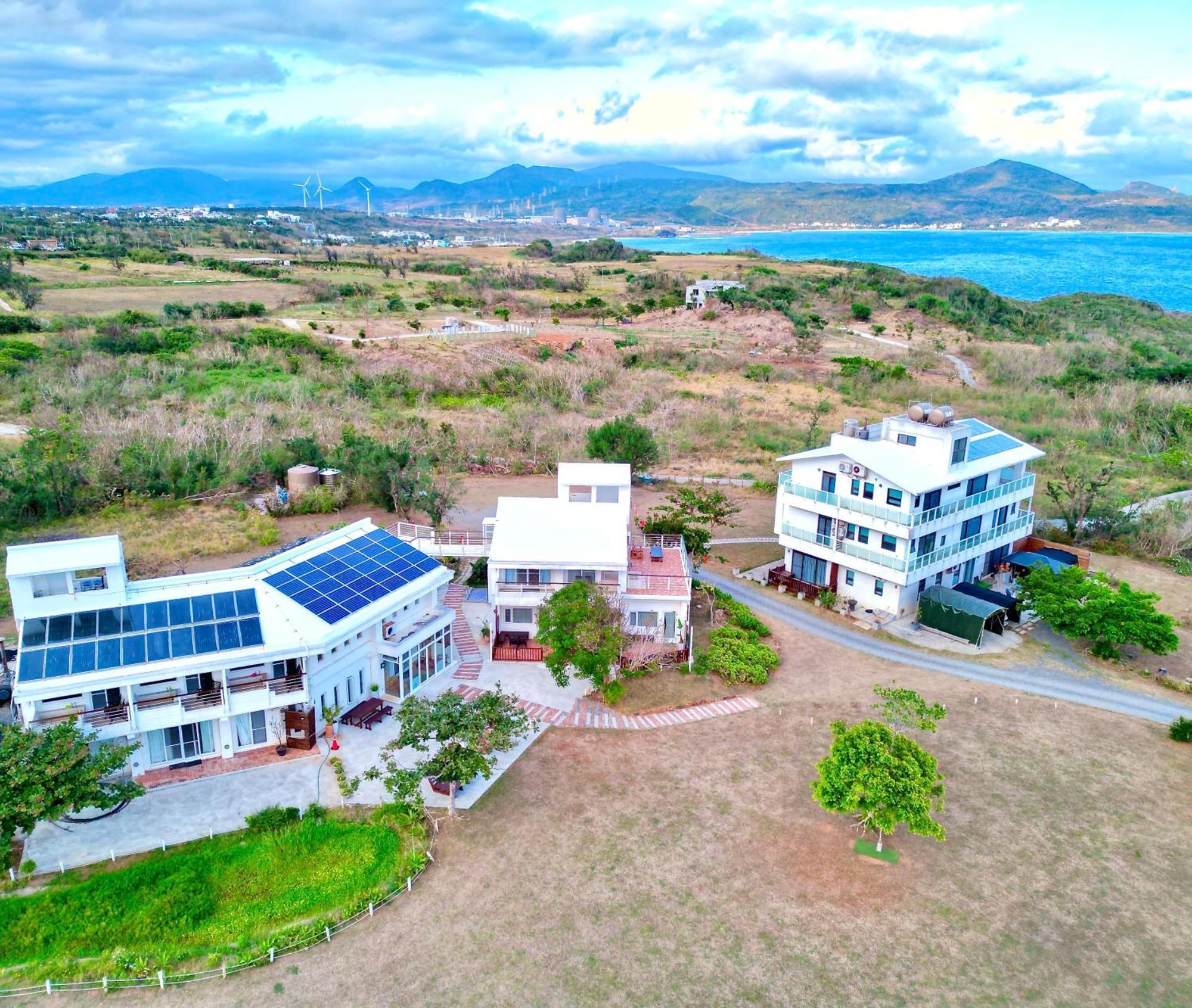 Kenting Comic B&B&Spring Heng-ch'un Buitenkant foto
