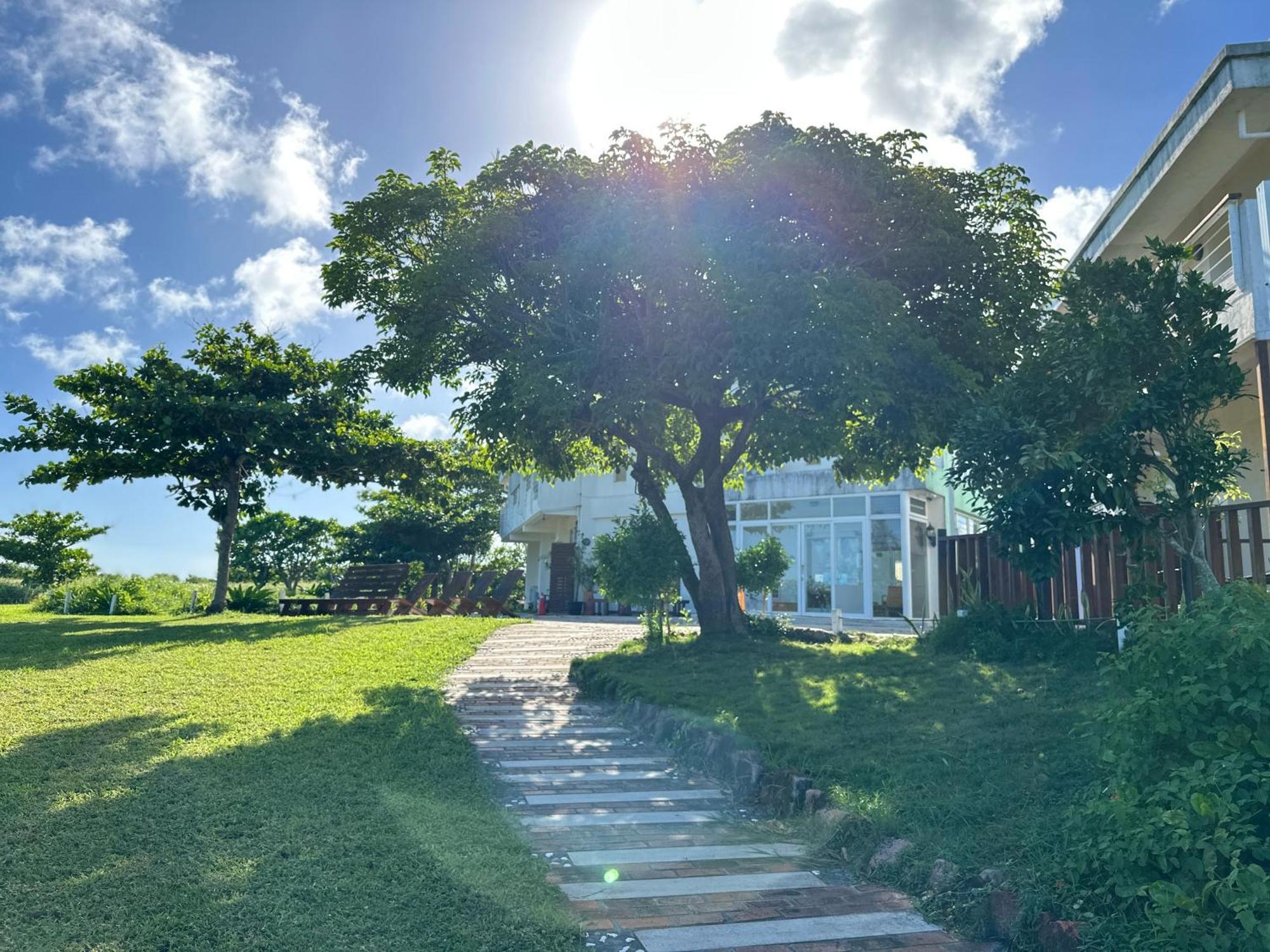 Kenting Comic B&B&Spring Heng-ch'un Buitenkant foto