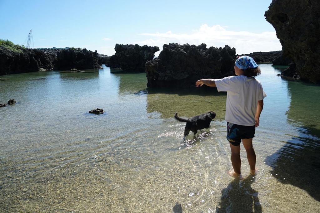 Kenting Comic B&B&Spring Heng-ch'un Buitenkant foto
