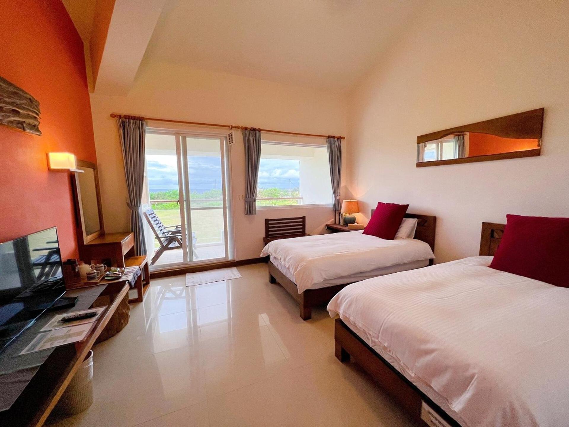 Kenting Comic B&B&Spring Heng-ch'un Buitenkant foto