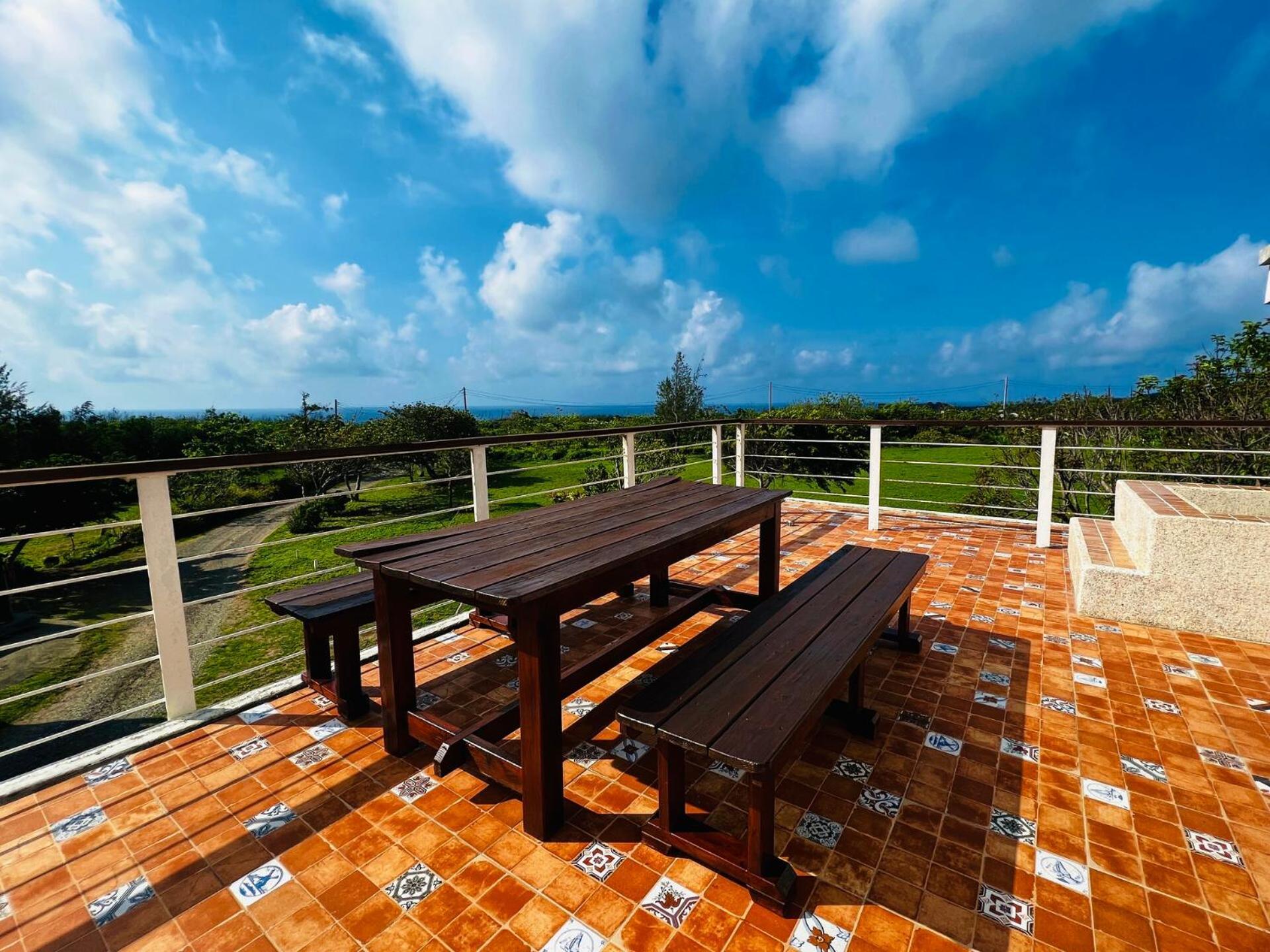 Kenting Comic B&B&Spring Heng-ch'un Buitenkant foto