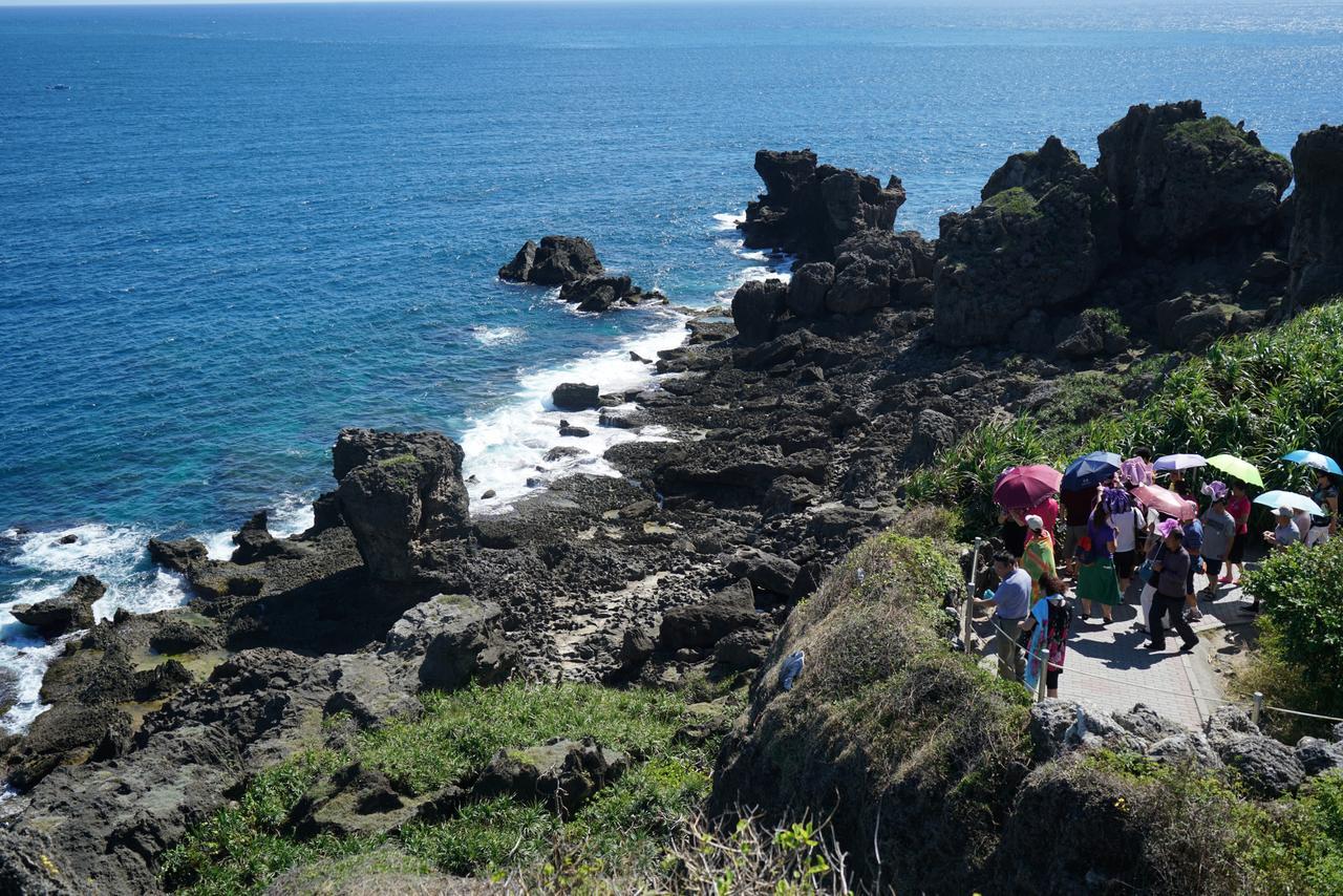 Kenting Comic B&B&Spring Heng-ch'un Buitenkant foto